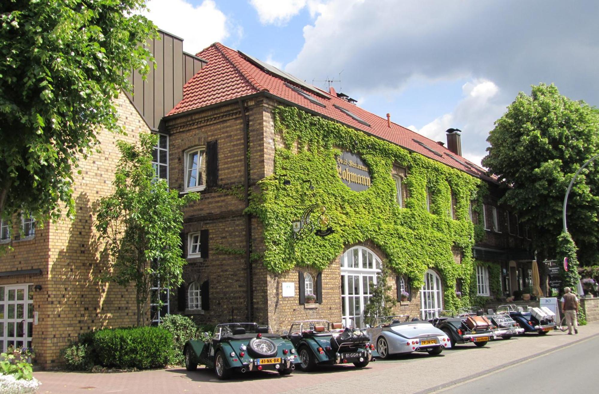 Land-Gut-Hotel Lohmann Drensteinfurt Eksteriør billede