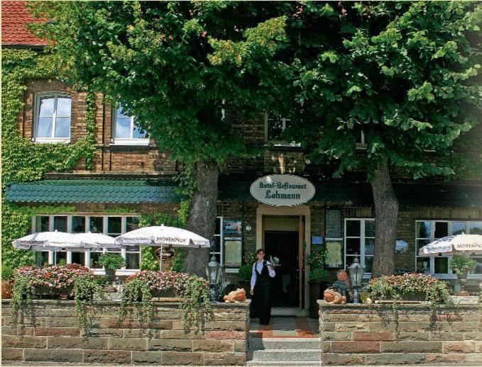 Land-Gut-Hotel Lohmann Drensteinfurt Eksteriør billede