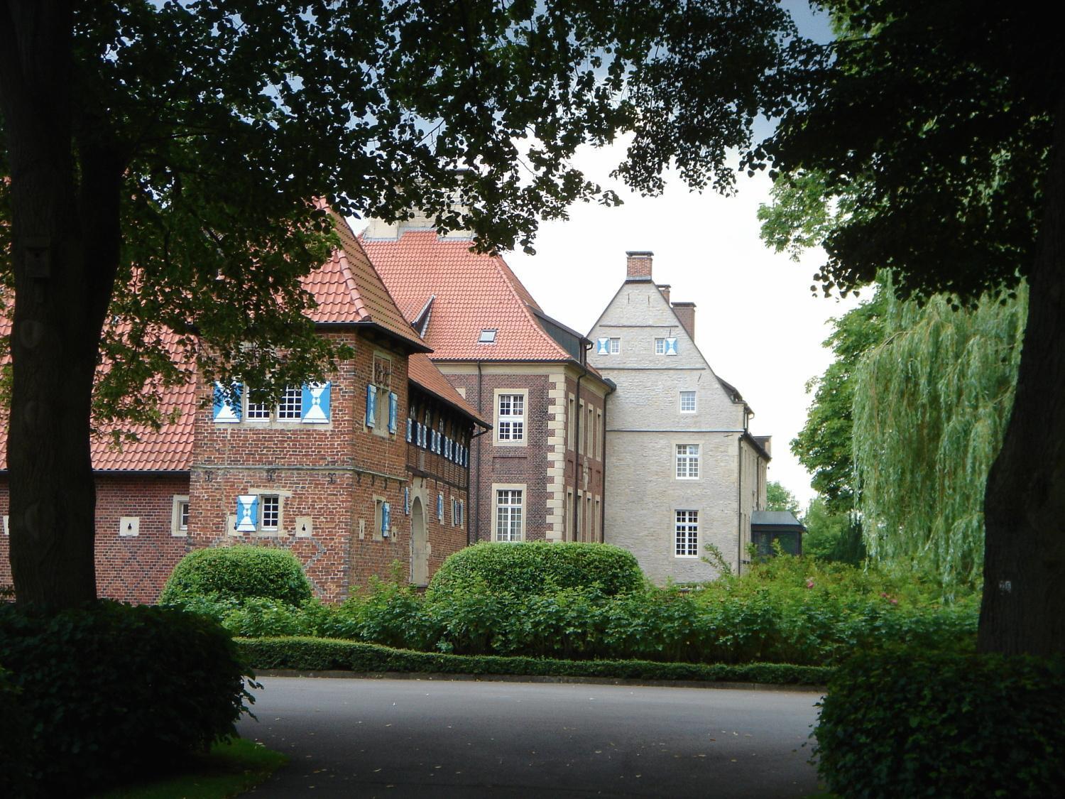 Land-Gut-Hotel Lohmann Drensteinfurt Eksteriør billede