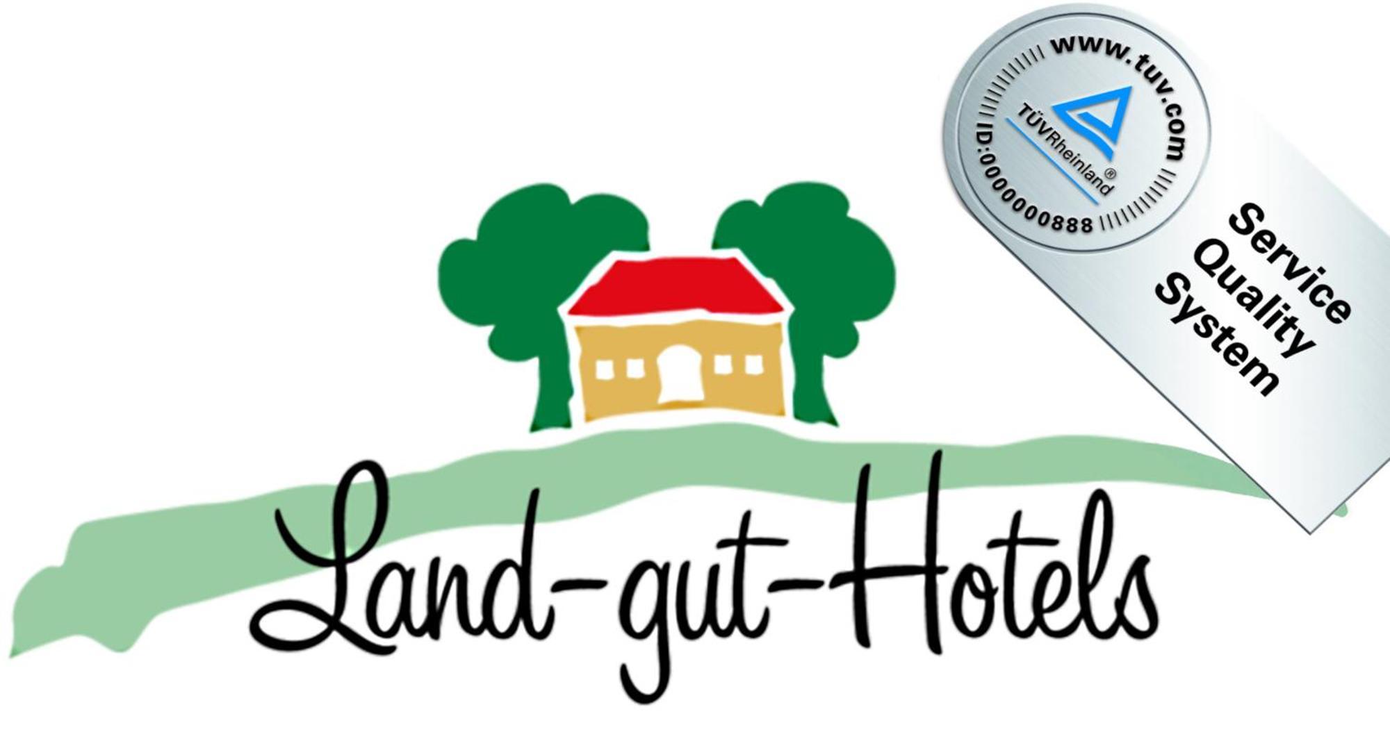 Land-Gut-Hotel Lohmann Drensteinfurt Eksteriør billede