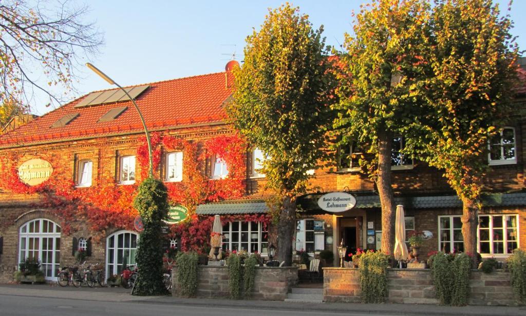 Land-Gut-Hotel Lohmann Drensteinfurt Eksteriør billede