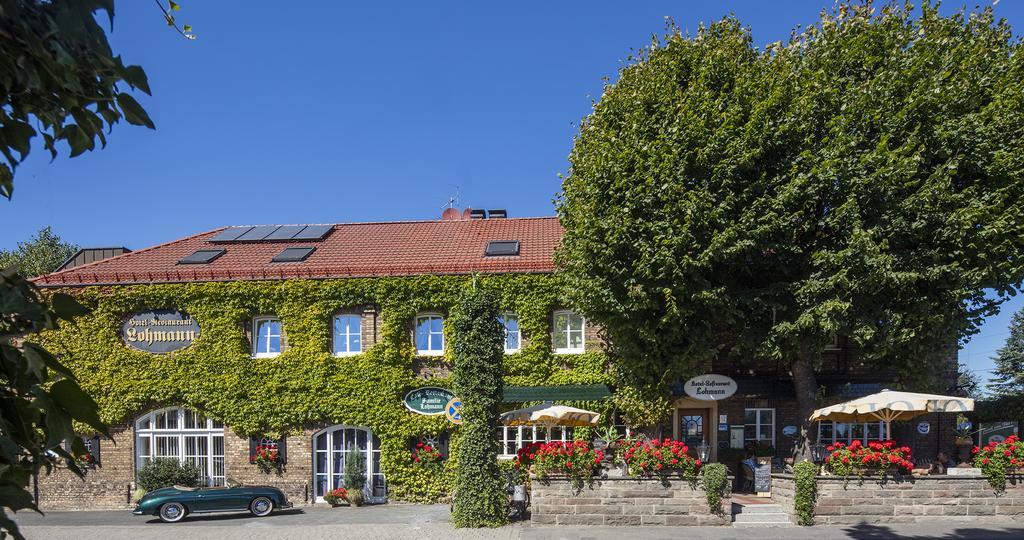 Land-Gut-Hotel Lohmann Drensteinfurt Eksteriør billede