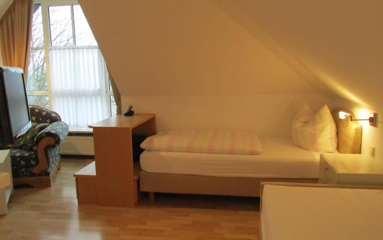 Land-Gut-Hotel Lohmann Drensteinfurt Eksteriør billede