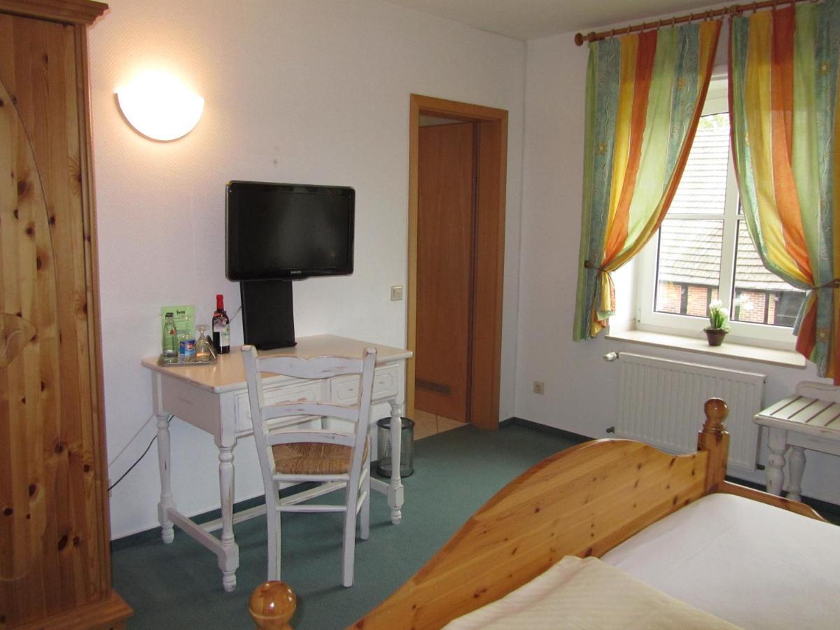 Land-Gut-Hotel Lohmann Drensteinfurt Eksteriør billede